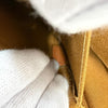 Celine Medium Triomphe Coated Canvas Folco Crossbody Secondhand