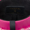 Chanel Tweed Chain Around Phone Holder Secondhand
