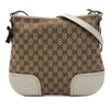 Gucci GG Canvas Web Princy Crossbody Secondhand
