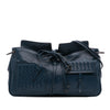 Bottega Veneta Intrecciato Trimmed Nappa Crossbody Secondhand