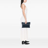 Balenciaga Lambskin Motocross Classic Clip M Clutch Secondhand