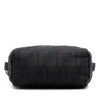 Fendi Zucca Canvas Pouch Secondhand