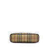 Burberry House Check Coated Canvas Shoulder Bag Secondhand