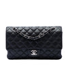 Chanel Medium Classic Caviar Double Flap Secondhand