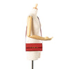 Secondhand Gucci GG Canvas Bamboo Bar Crossbody