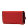 Secondhand Gucci GG Canvas Bamboo Bar Crossbody