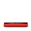 Secondhand Gucci GG Canvas Bamboo Bar Crossbody