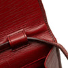 Secondhand Gucci GG Canvas Bamboo Bar Crossbody