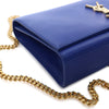 Saint Laurent Medium Smooth Calfskin Monogram Kate Tassel Crossbody Secondhand