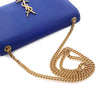 Saint Laurent Medium Smooth Calfskin Monogram Kate Tassel Crossbody Secondhand