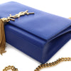 Saint Laurent Medium Smooth Calfskin Monogram Kate Tassel Crossbody Secondhand