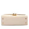 Saint Laurent Mini Suede and Calfskin Cassandra Top Handle Bag Secondhand