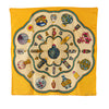 Hermès Qu'Importe Le Flacon Silk Scarf Secondhand