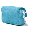 Chanel Terry Cloth Sport Line Flap Secondhand