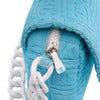 Chanel Terry Cloth Sport Line Flap Secondhand