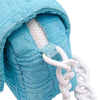 Chanel Terry Cloth Sport Line Flap Secondhand