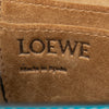 LOEWE William De Morgan Mini Embroidered Leather Floral Gate Crossbody Secondhand