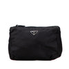 Secondhand Prada Tessuto Pouch