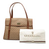 Gucci Micro GG Supreme Shoulder Bag Secondhand