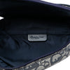 Dior Diorissimo Canvas Saddle Pouch Secondhand