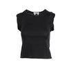 Secondhand Yves Saint Laurent Black t-shirt  - '00s