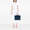 Fendi Zucca Spalmati Business Bag Secondhand