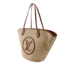 Louis Vuitton Raffia Saint Jacques Secondhand