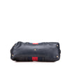 Gucci Medium Leather Web Rania Convertible Tote Secondhand