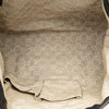 Gucci Medium Leather Web Rania Convertible Tote Secondhand
