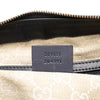 Gucci Medium Leather Web Rania Convertible Tote Secondhand