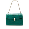Bvlgari Medium Calfskin Serpenti Forever Shoulder Bag Secondhand