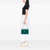 Bvlgari Medium Calfskin Serpenti Forever Shoulder Bag Secondhand