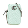 Secondhand Gucci Mini GG Marmont Matelasse Leather Crossbody