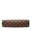 Louis Vuitton Damier Ebene Cosmetic Pouch GM Secondhand