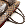 Louis Vuitton Damier Ebene Manosque GM Secondhand