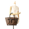 Louis Vuitton Damier Ebene Manosque GM Secondhand