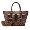 Louis Vuitton Damier Ebene Manosque GM Secondhand