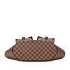 Louis Vuitton Damier Ebene Manosque GM Secondhand