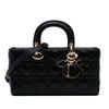 Dior Medium Lambskin Cannage Lady D Joy Secondhand