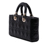 Dior Medium Lambskin Cannage Lady D Joy Secondhand
