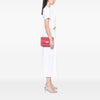 Valentino Medium Lambskin Free Rockstud Spike Satchel Secondhand