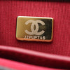 Chanel Mini Quilted Lambskin Side Note Flap Secondhand