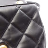 Chanel Mini Quilted Lambskin Side Note Flap Secondhand