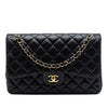 Chanel Jumbo Classic Lambskin Double Flap Secondhand