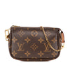 Louis Vuitton Monogram Mini Pochette Accessoires Secondhand