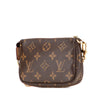 Louis Vuitton Monogram Mini Pochette Accessoires Secondhand