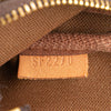 Louis Vuitton Monogram Mini Pochette Accessoires Secondhand