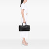 Bottega Veneta Medium Lambskin Intreccio Cabat Tote Secondhand