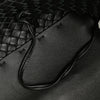 Bottega Veneta Medium Lambskin Intreccio Cabat Tote Secondhand