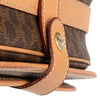 Celine Macadam Coated Canvas Crossbody Secondhand